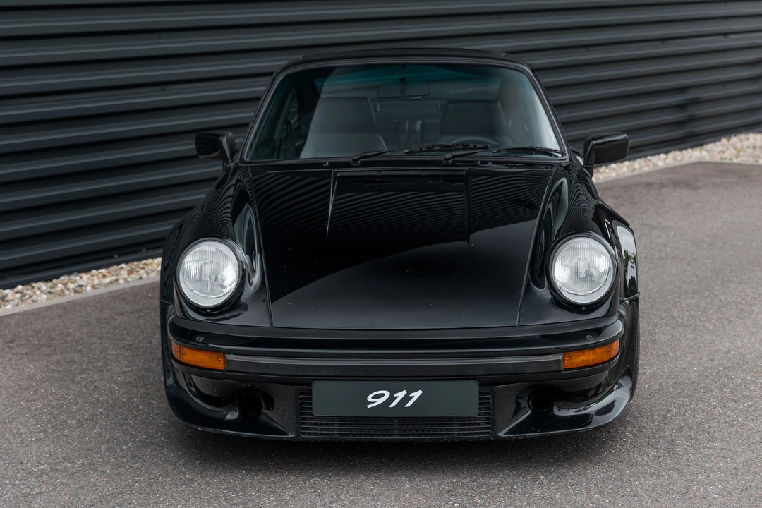 1984 Porsche 930 Turbo - Image 9 of 31