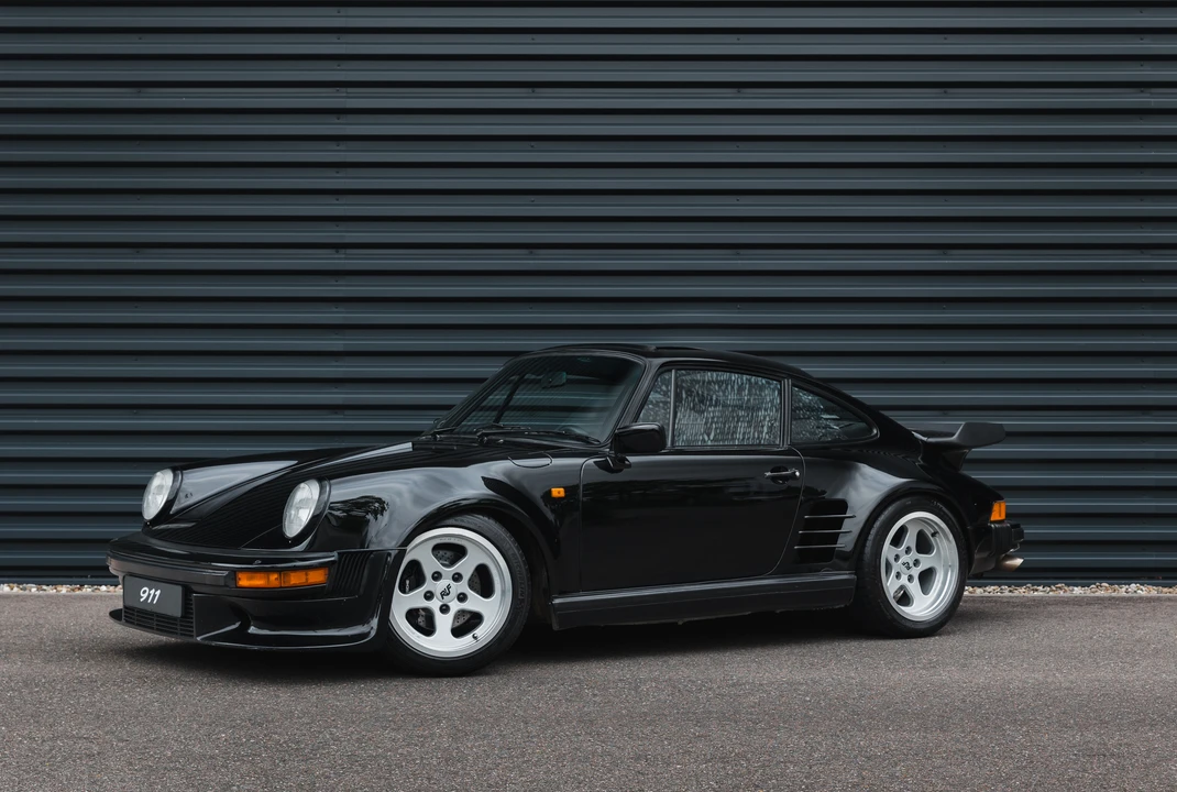 1984 Porsche 930 Turbo - Image 3 of 31