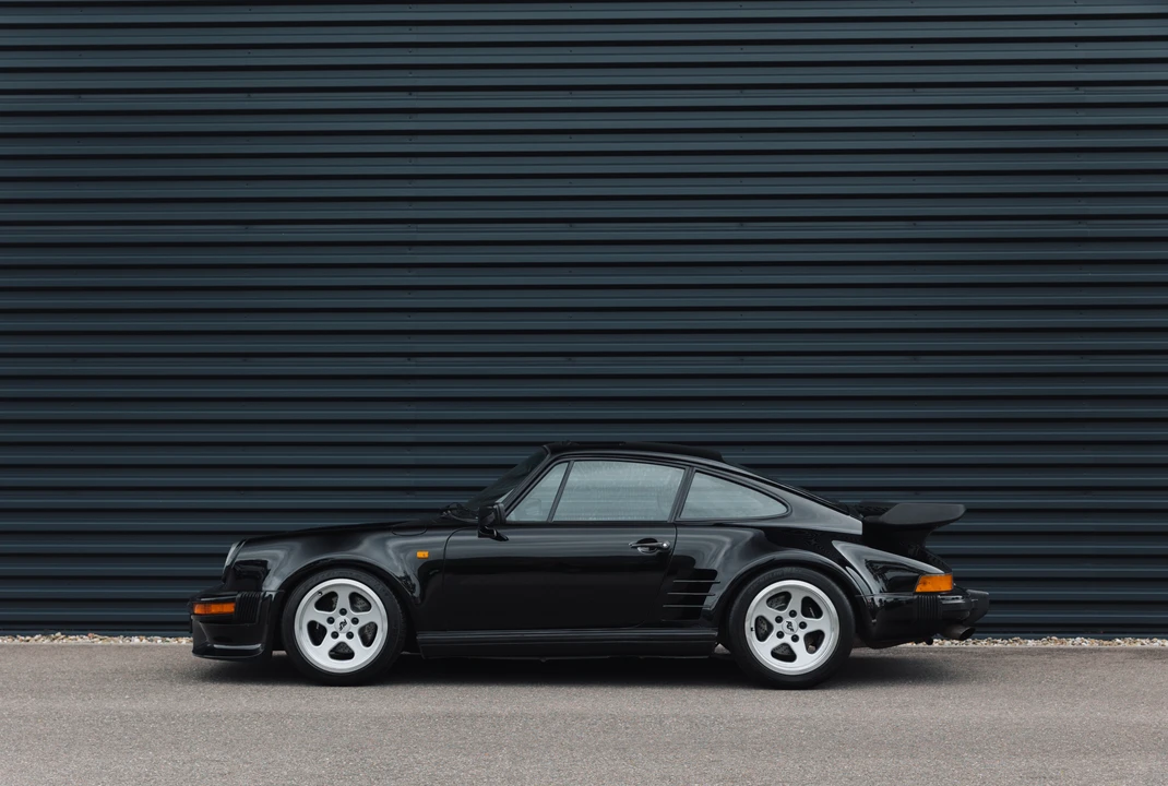1984 Porsche 930 Turbo - Image 4 of 31