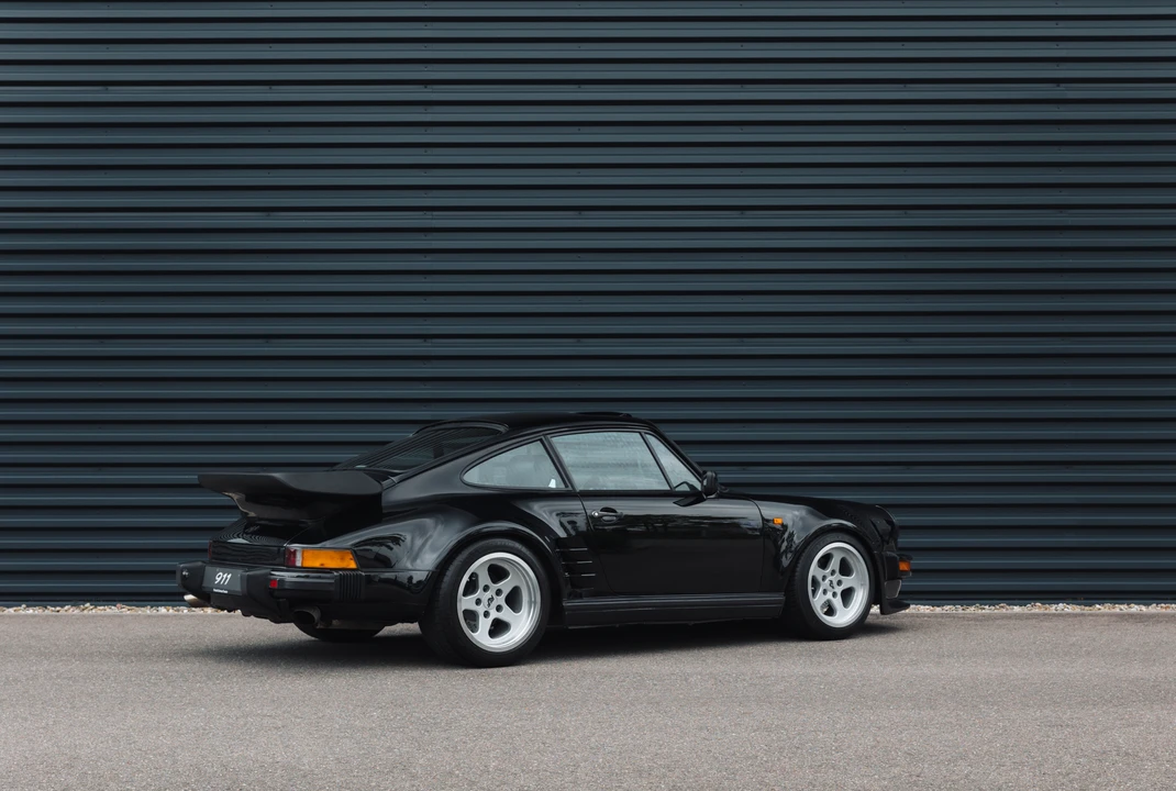 1984 Porsche 930 Turbo - Image 11 of 31