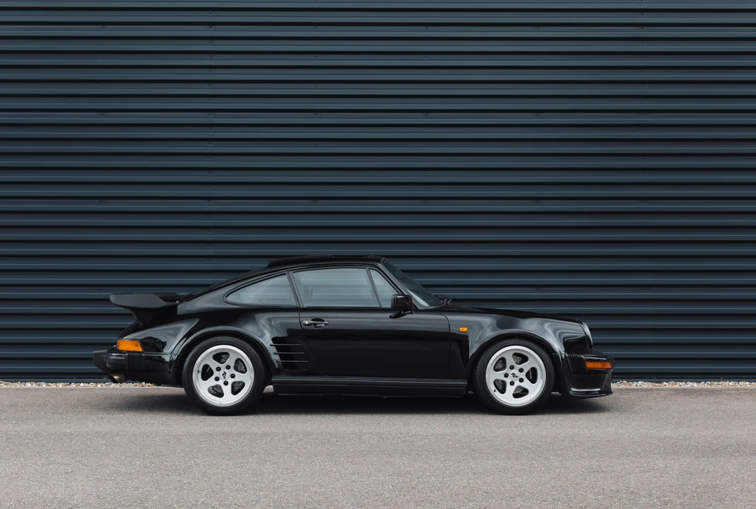 1984 Porsche 930 Turbo - Image 8 of 31