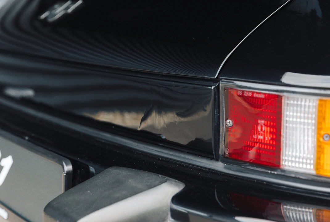 1984 Porsche 930 Turbo - Image 22 of 31