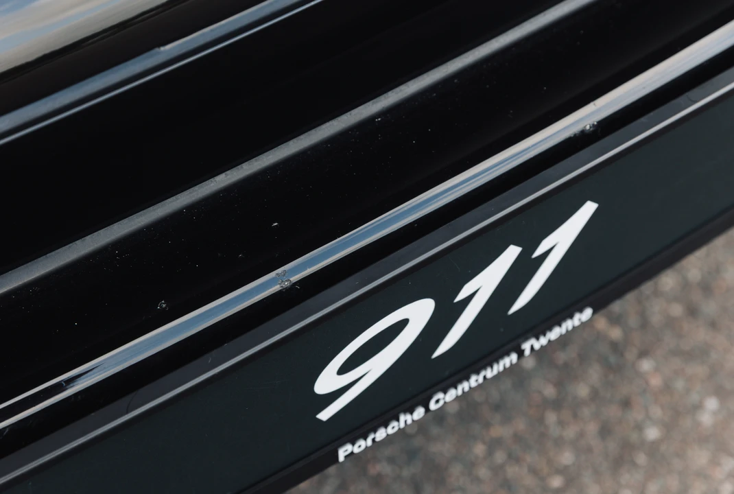 1984 Porsche 930 Turbo - Image 24 of 31