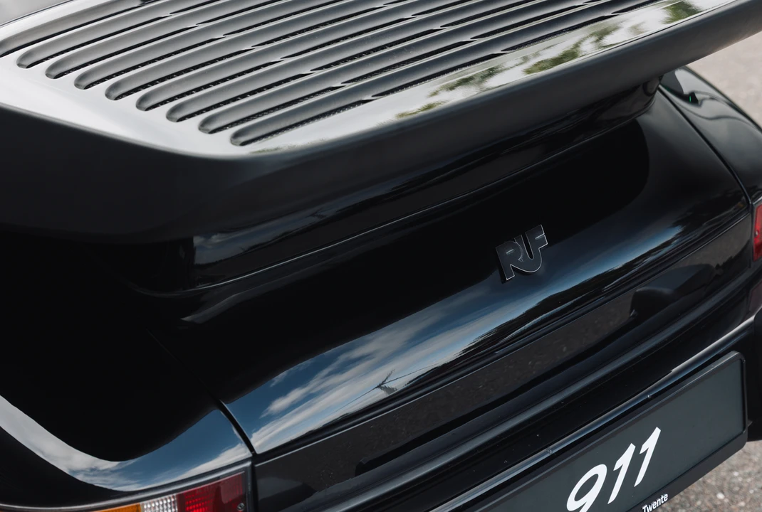 1984 Porsche 930 Turbo - Image 25 of 31