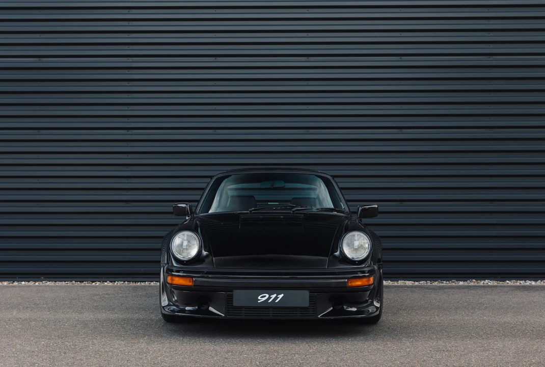 1984 Porsche 930 Turbo - Image 2 of 31