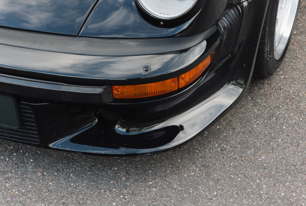 1984 Porsche 930 Turbo - Image 28 of 31