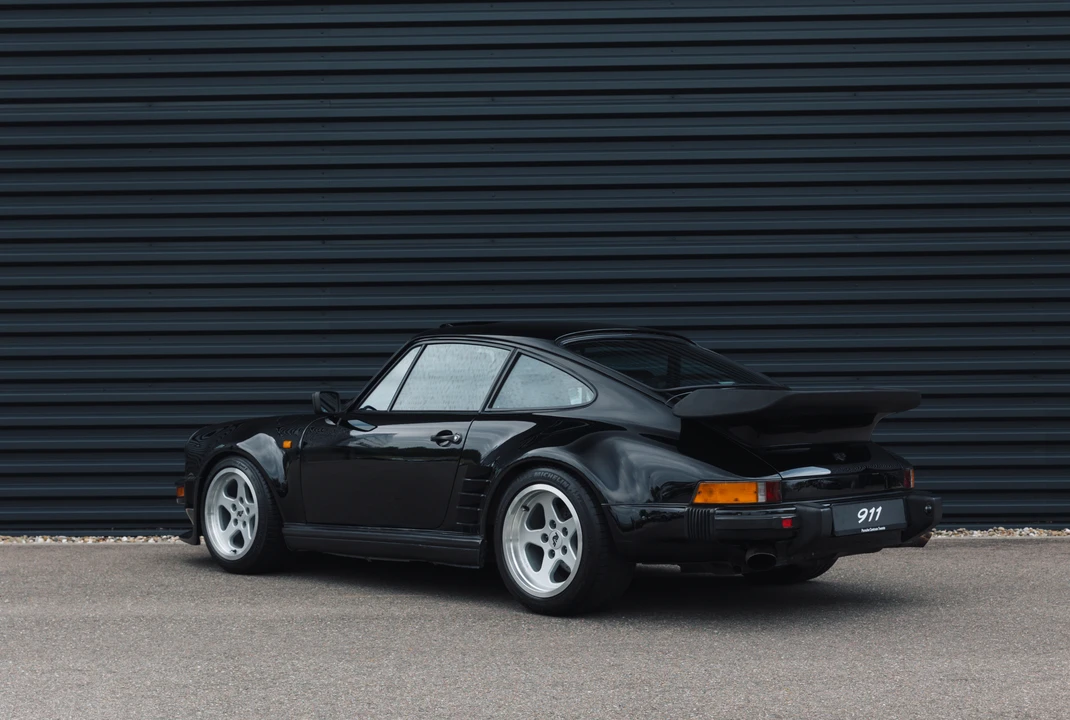 1984 Porsche 930 Turbo - Image 5 of 31