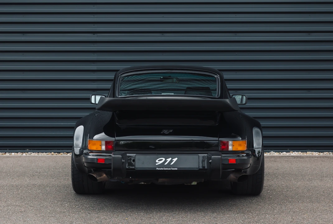 1984 Porsche 930 Turbo - Image 6 of 31