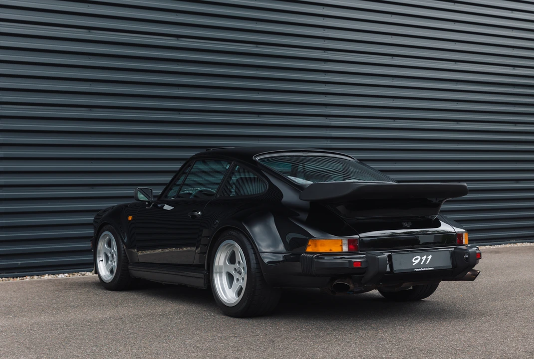 1984 Porsche 930 Turbo - Image 12 of 31