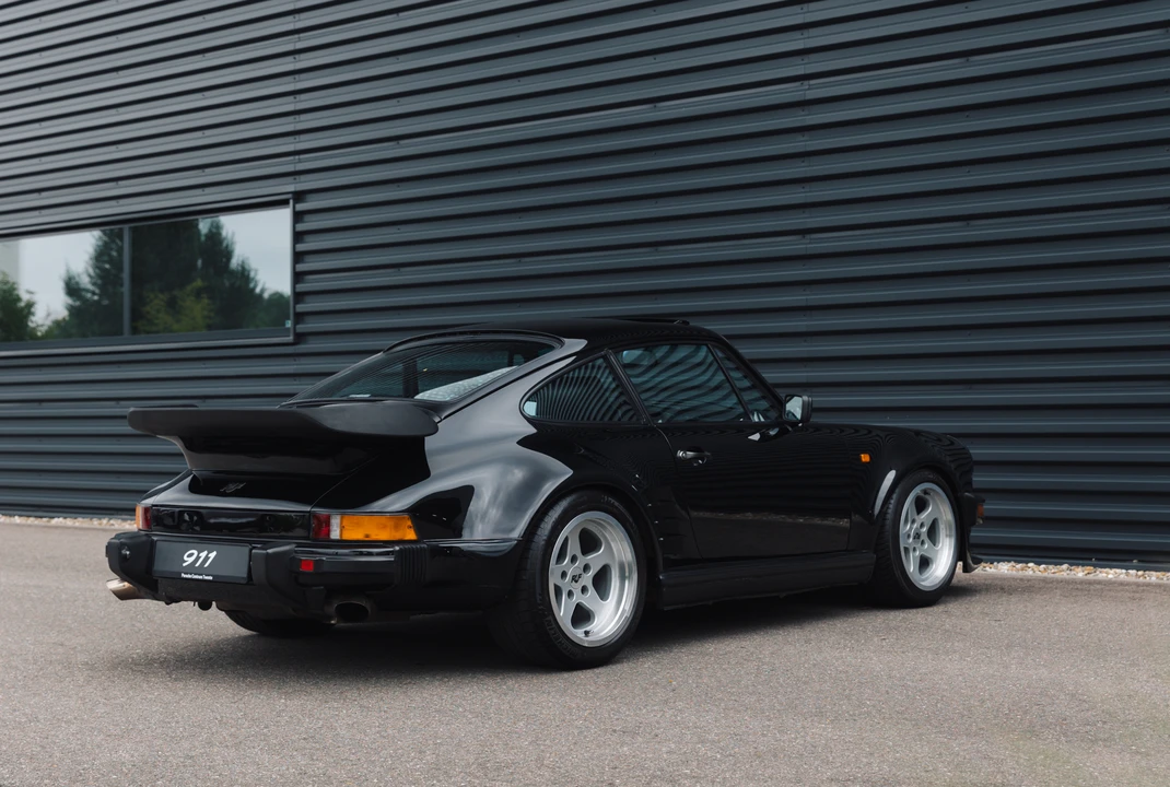 1984 Porsche 930 Turbo - Image 7 of 31