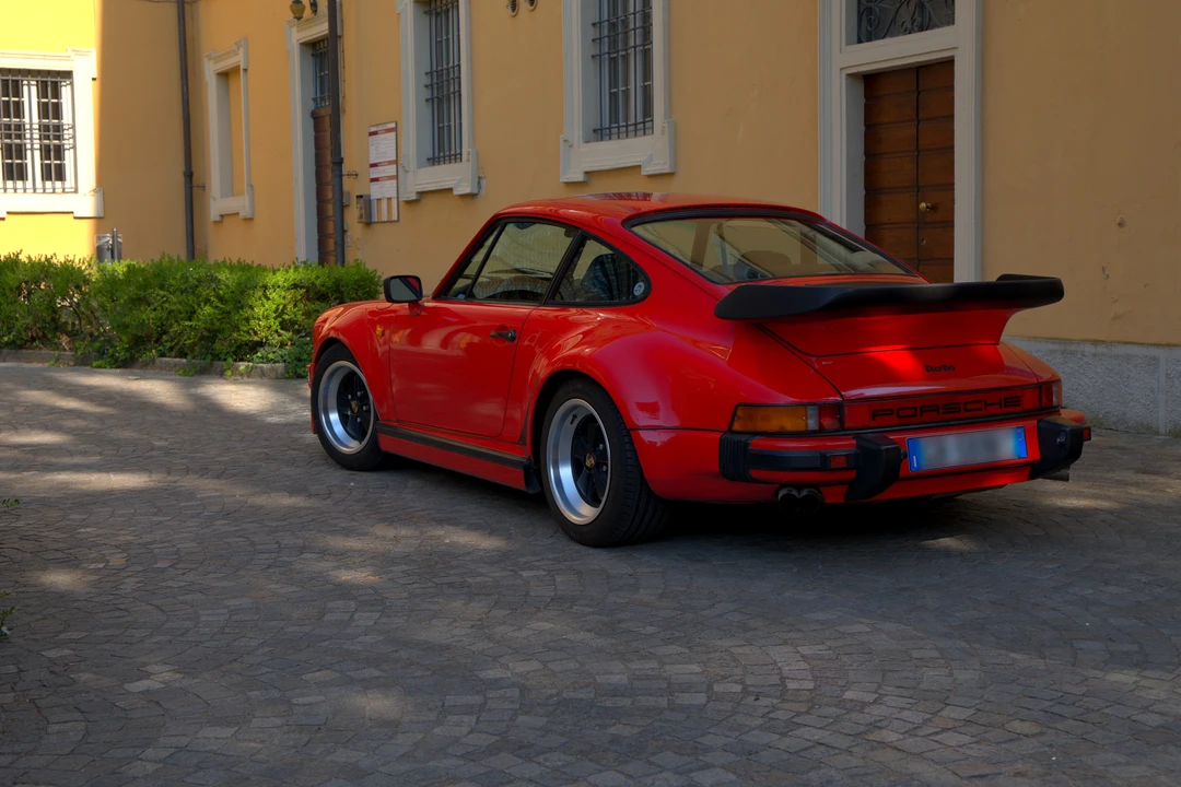 1984 Porsche 930 Turbo - Image 6 of 31
