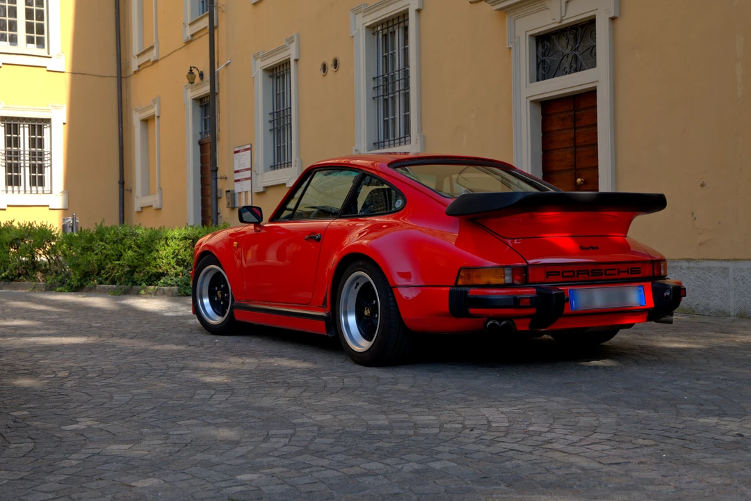 1984 Porsche 930 Turbo - Image 9 of 31