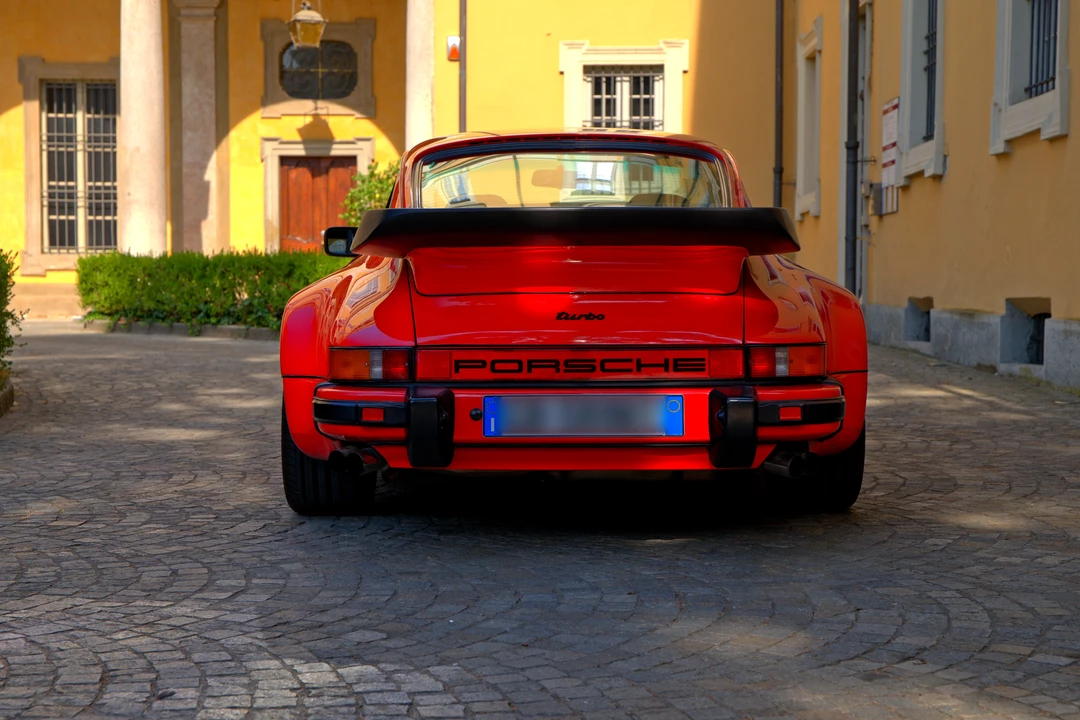 1984 Porsche 930 Turbo - Image 5 of 31