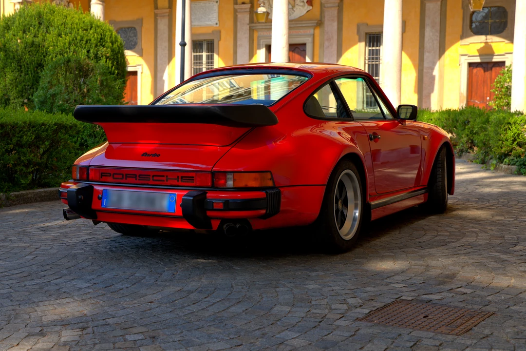 1984 Porsche 930 Turbo - Image 4 of 31