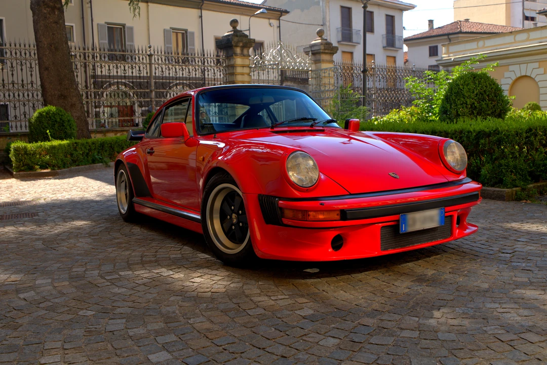 1984 Porsche 930 Turbo - Image 3 of 31