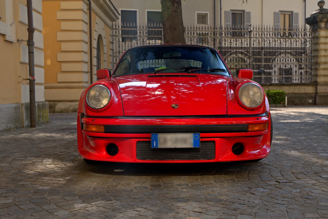 1984 Porsche 930 Turbo - Image 2 of 31
