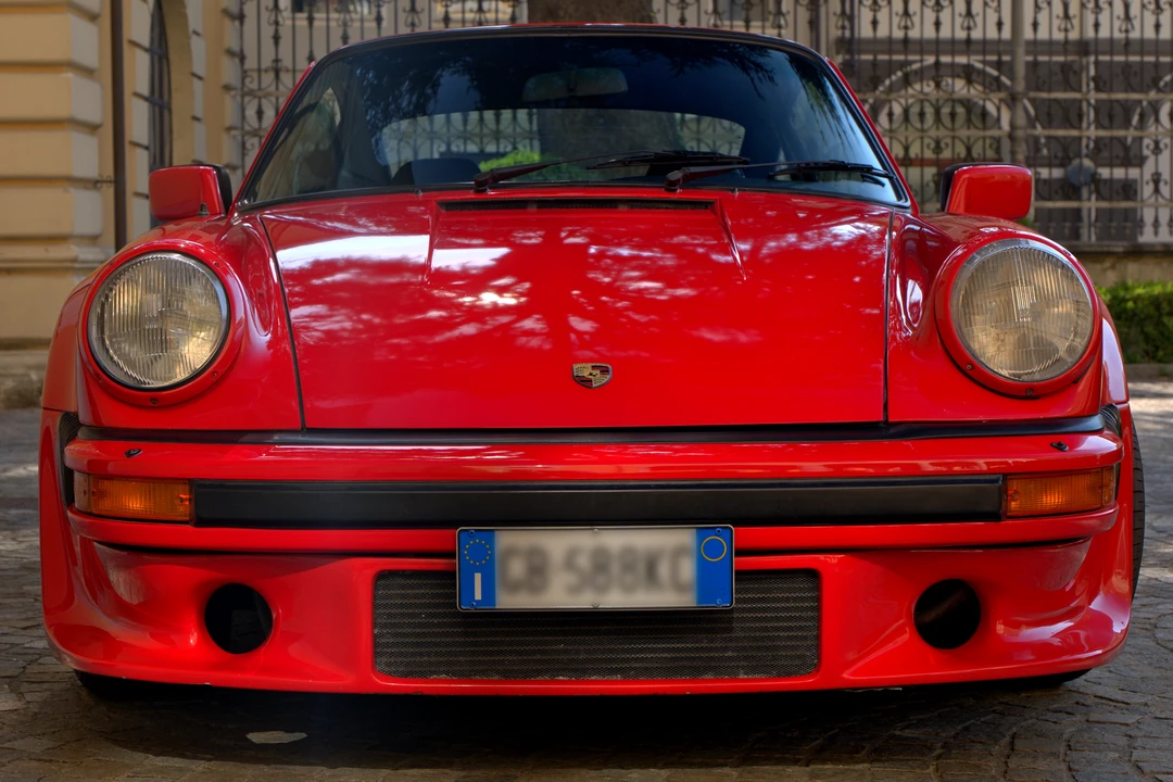 1984 Porsche 930 Turbo - Image 8 of 31