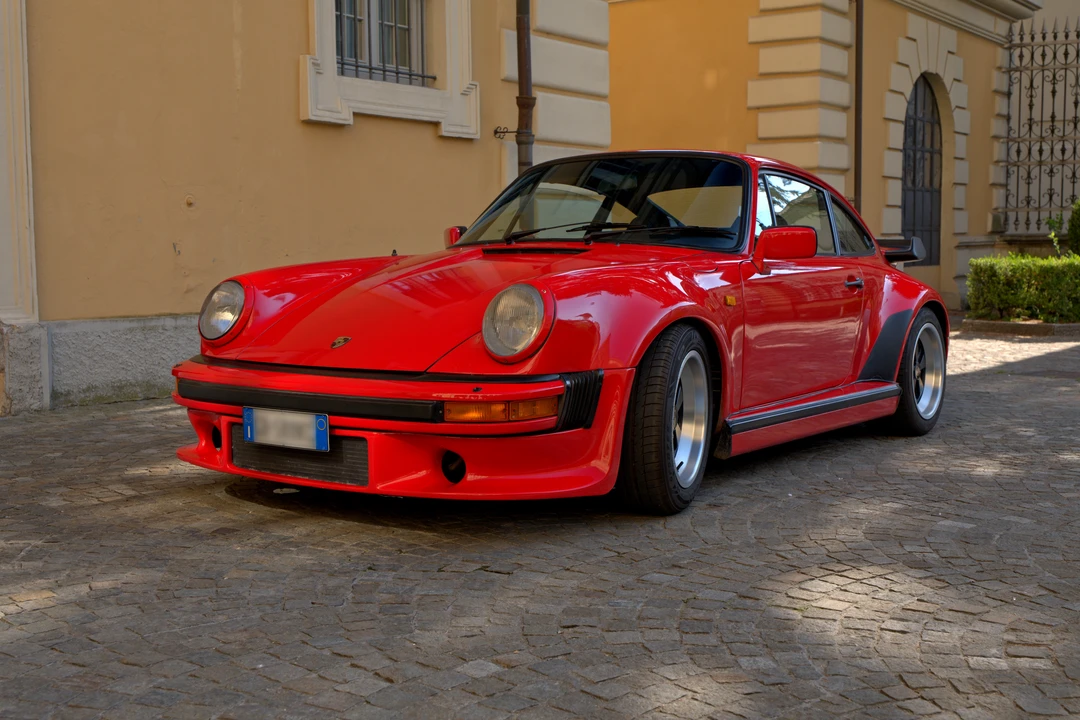 1984 Porsche 930 Turbo - Image 7 of 31