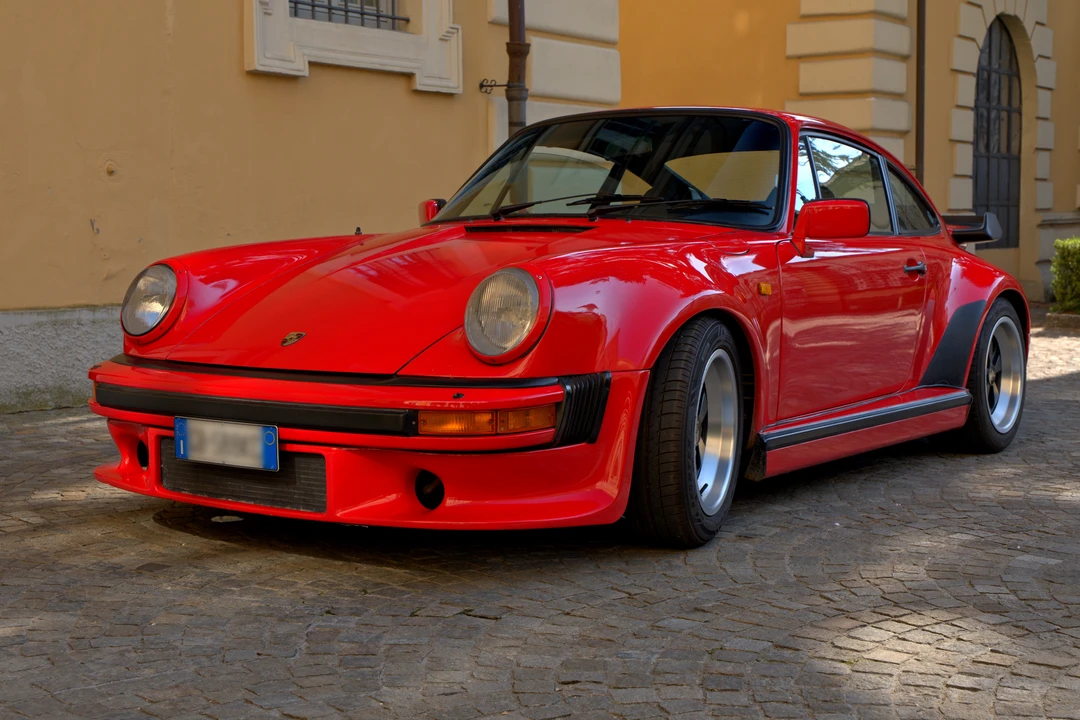 1984 Porsche 930 Turbo - Image 10 of 31