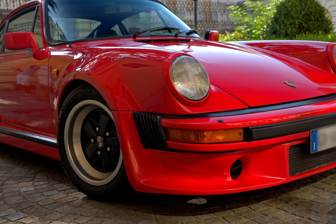 1984 Porsche 930 Turbo - Image 14 of 31