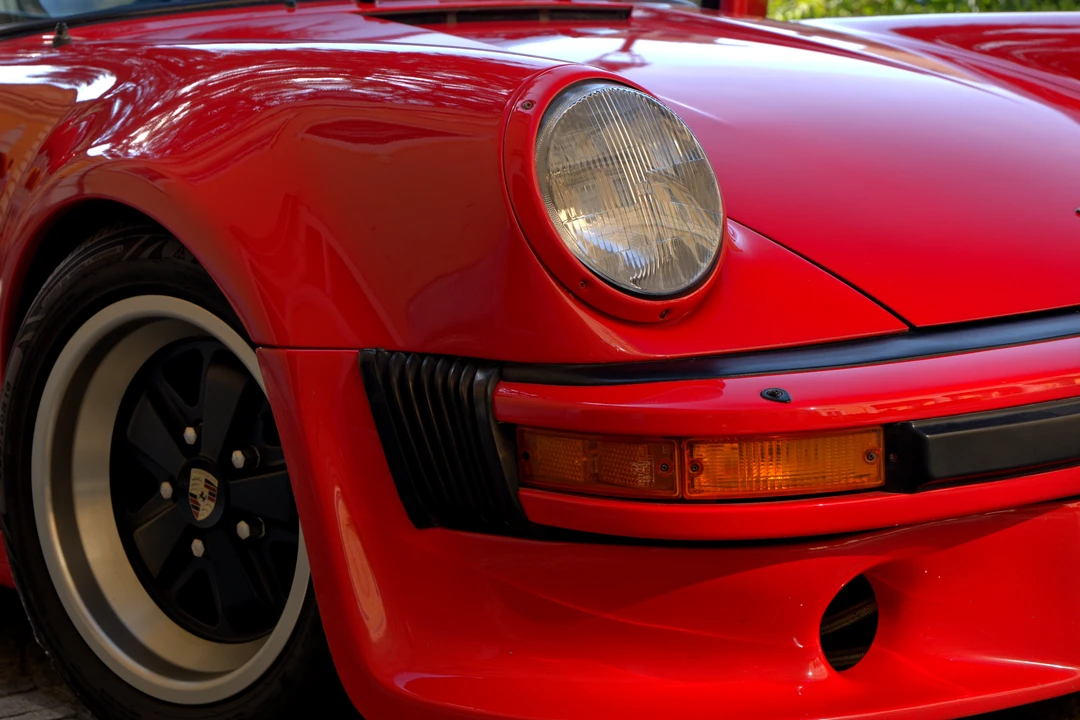 1984 Porsche 930 Turbo - Image 15 of 31