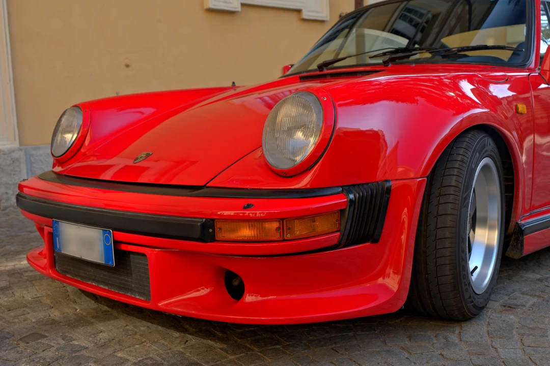 1984 Porsche 930 Turbo - Image 16 of 31