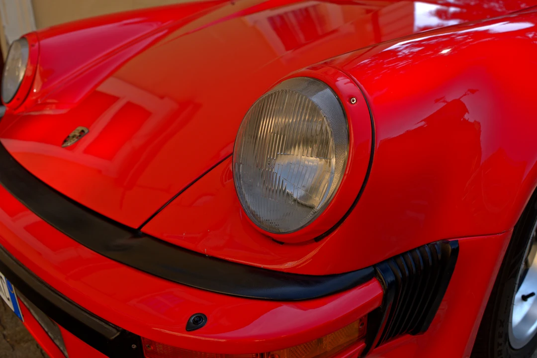 1984 Porsche 930 Turbo - Image 21 of 31