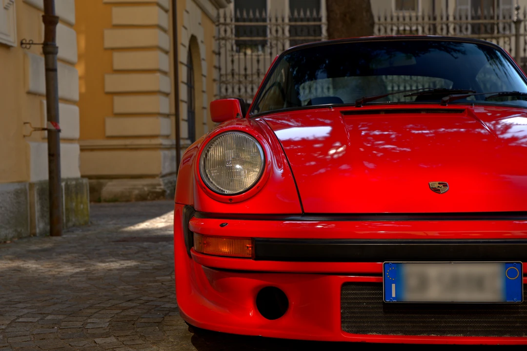 1984 Porsche 930 Turbo - Image 22 of 31