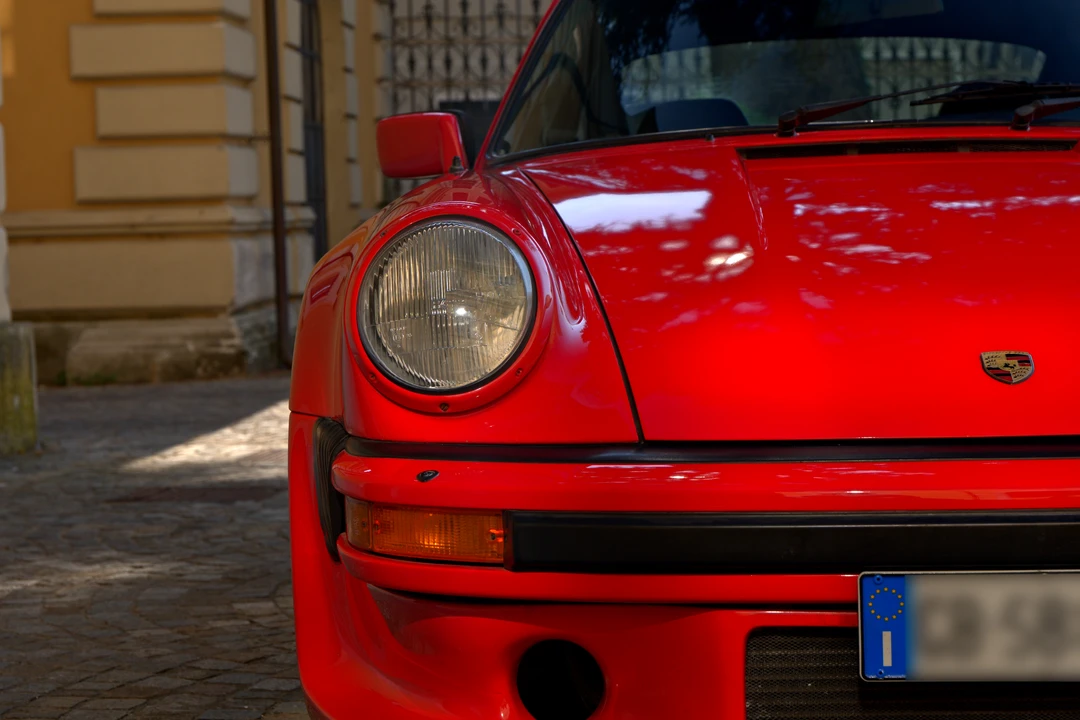 1984 Porsche 930 Turbo - Image 23 of 31
