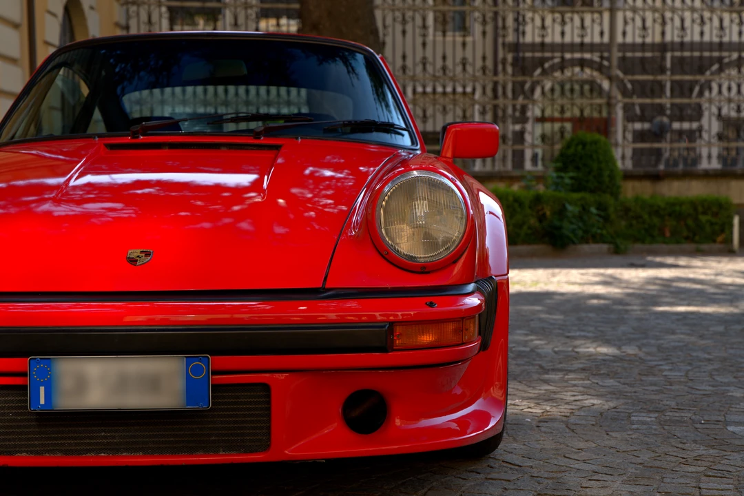 1984 Porsche 930 Turbo - Image 24 of 31