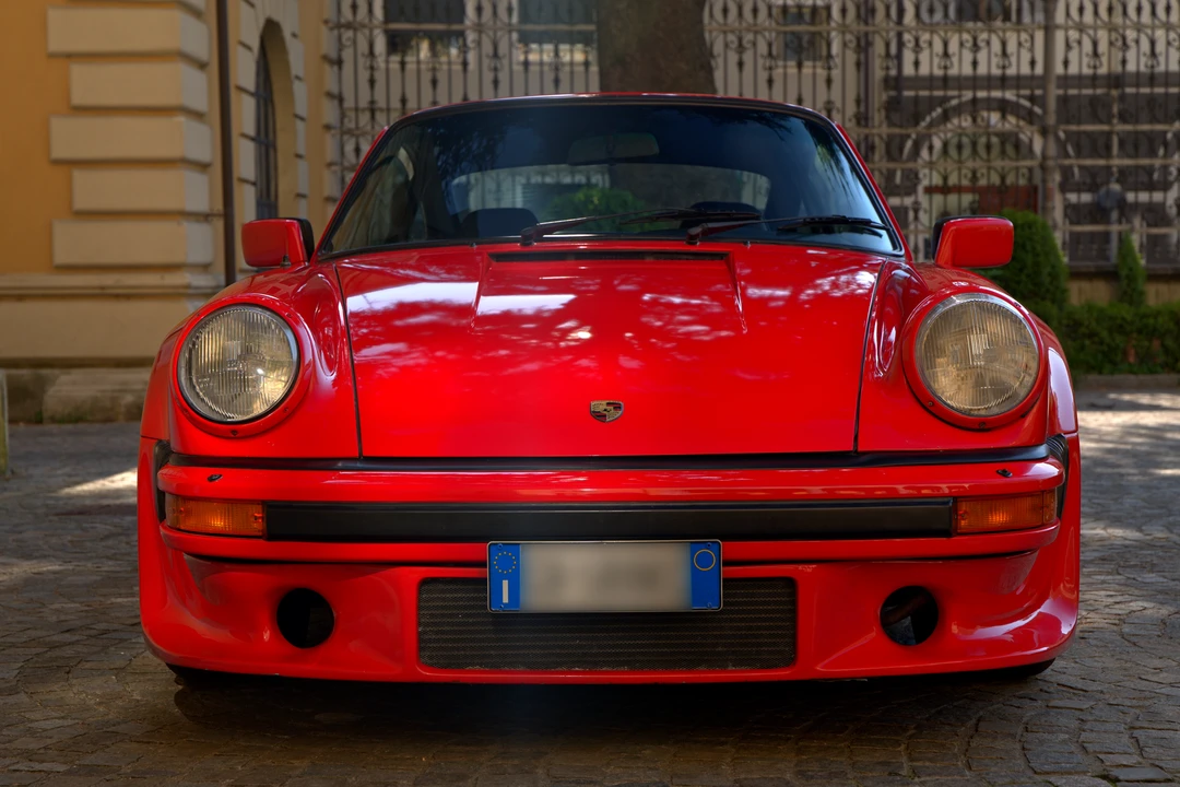 1984 Porsche 930 Turbo - Image 25 of 31