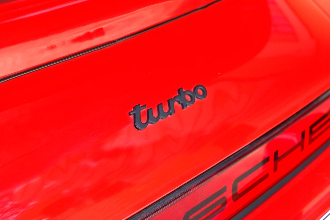 1984 Porsche 930 Turbo - Image 27 of 31