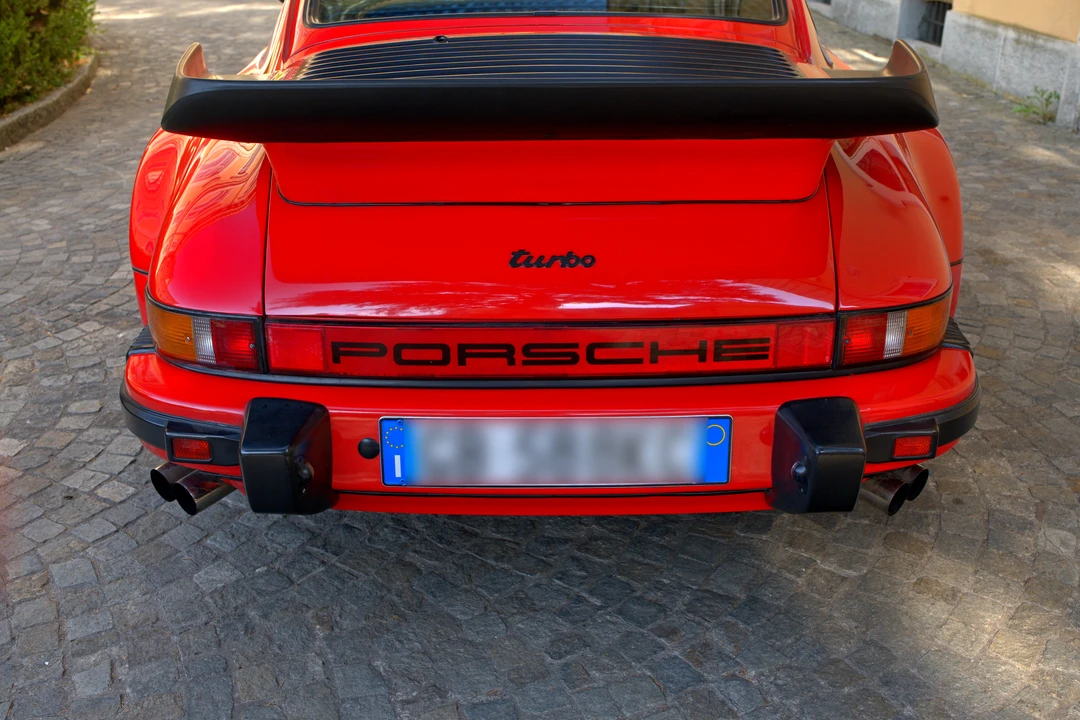 1984 Porsche 930 Turbo - Image 28 of 31