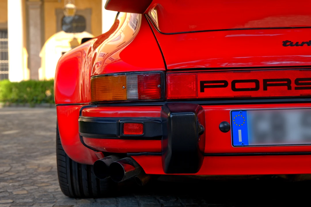 1984 Porsche 930 Turbo - Image 29 of 31