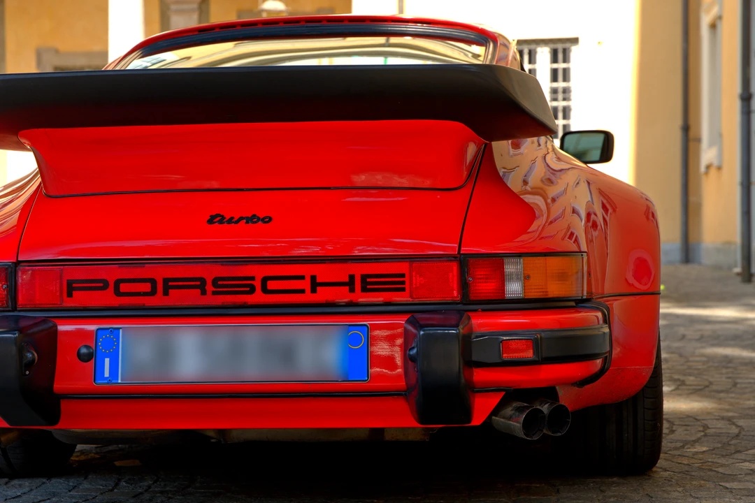 1984 Porsche 930 Turbo - Image 30 of 31