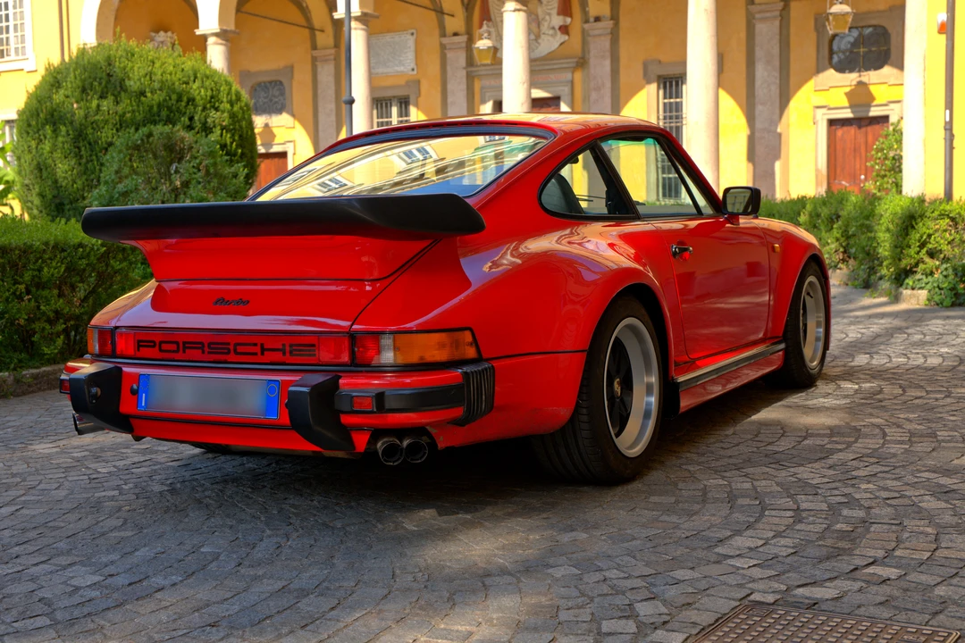 1984 Porsche 930 Turbo - Image 11 of 31