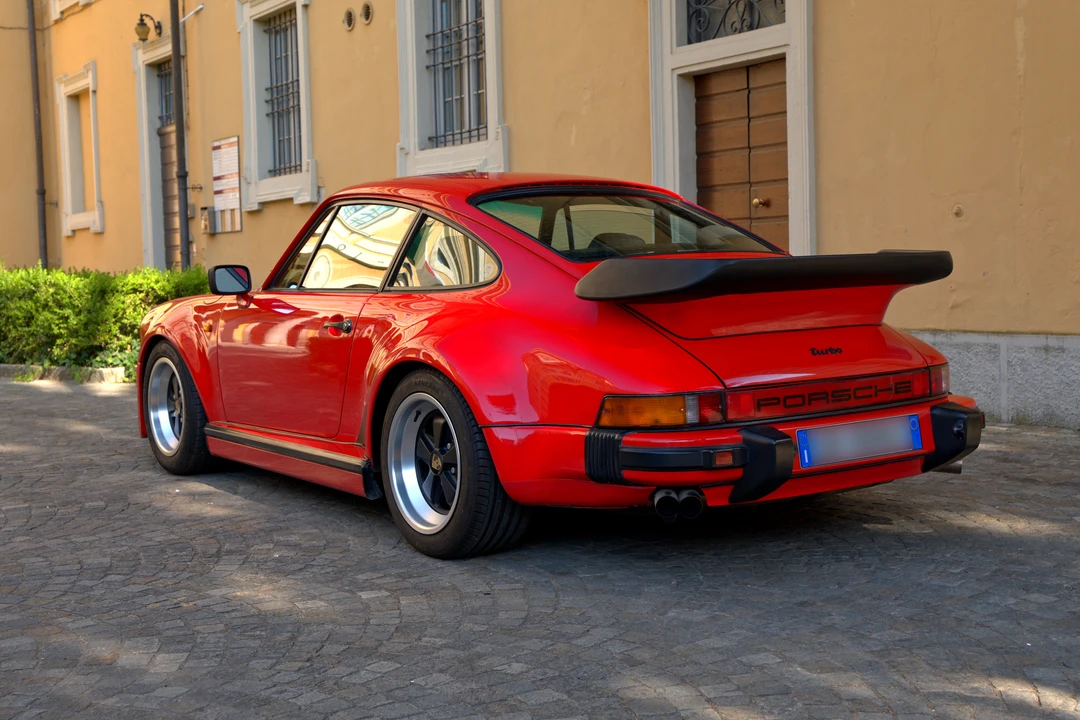 1984 Porsche 930 Turbo - Image 12 of 31