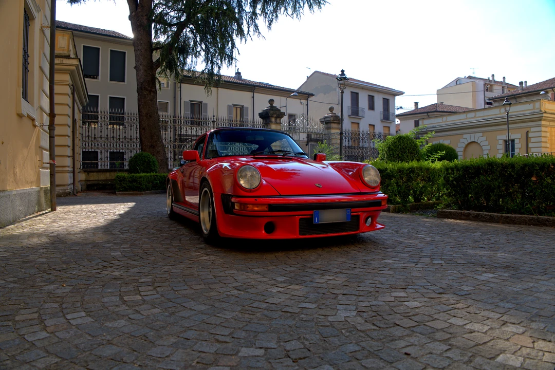 1984 Porsche 930 Turbo - Image 13 of 31