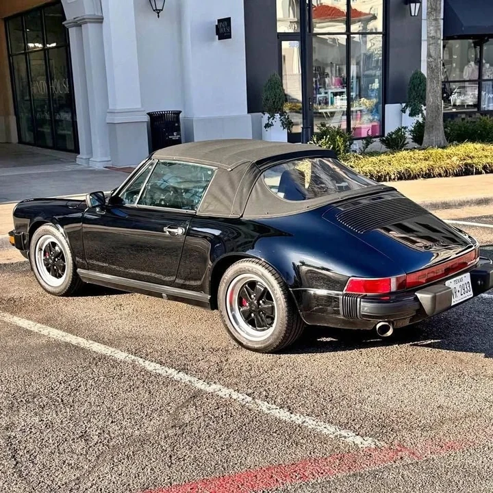 1984 Porsche 911 Carrera 3.2 - Image 4 of 8