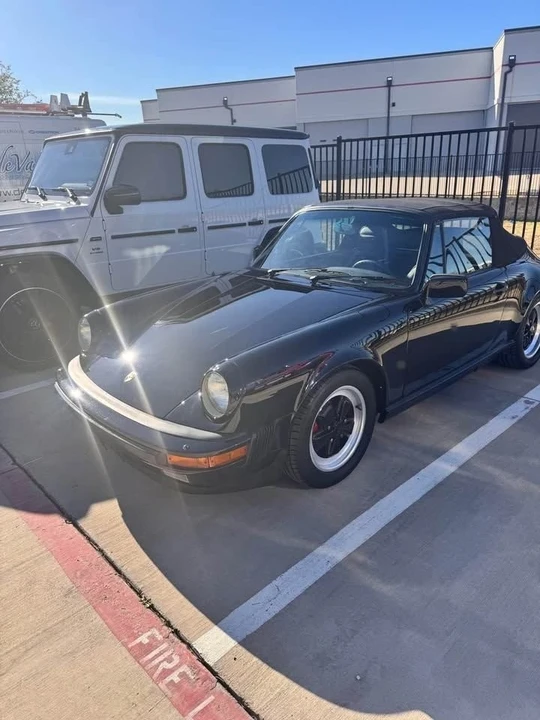1984 Porsche 911 Carrera 3.2 - Image 2 of 8