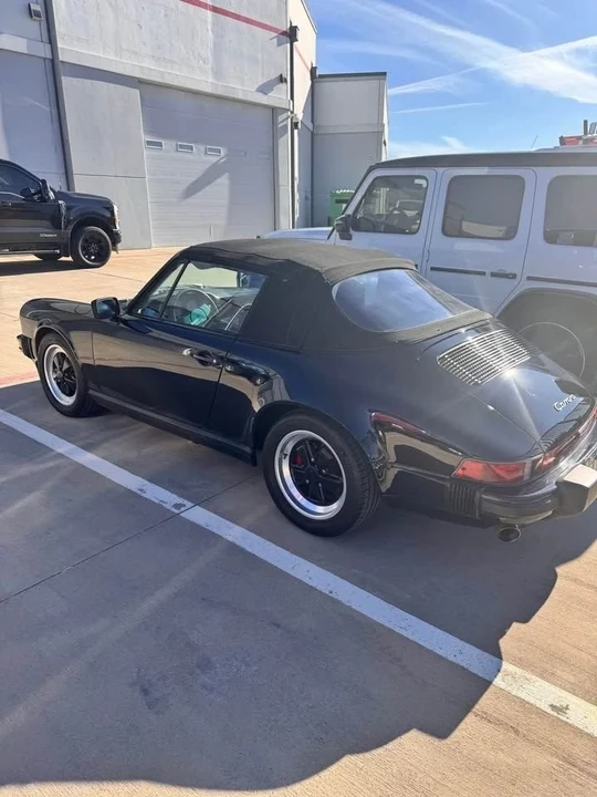 1984 Porsche 911 Carrera 3.2 - Image 5 of 8