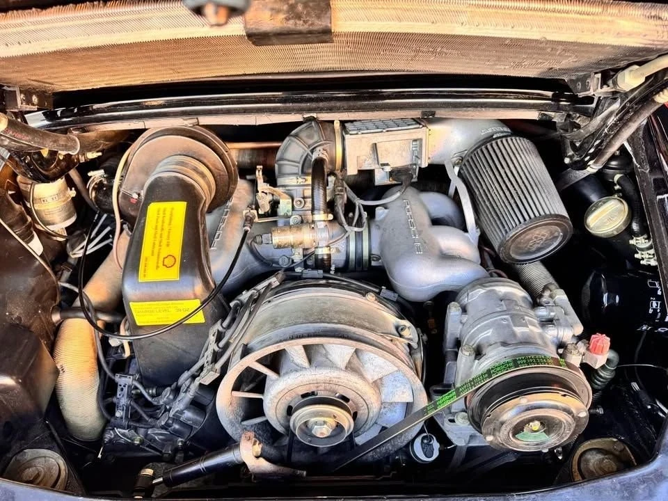 1984 Porsche 911 Carrera 3.2 - Image 8 of 8