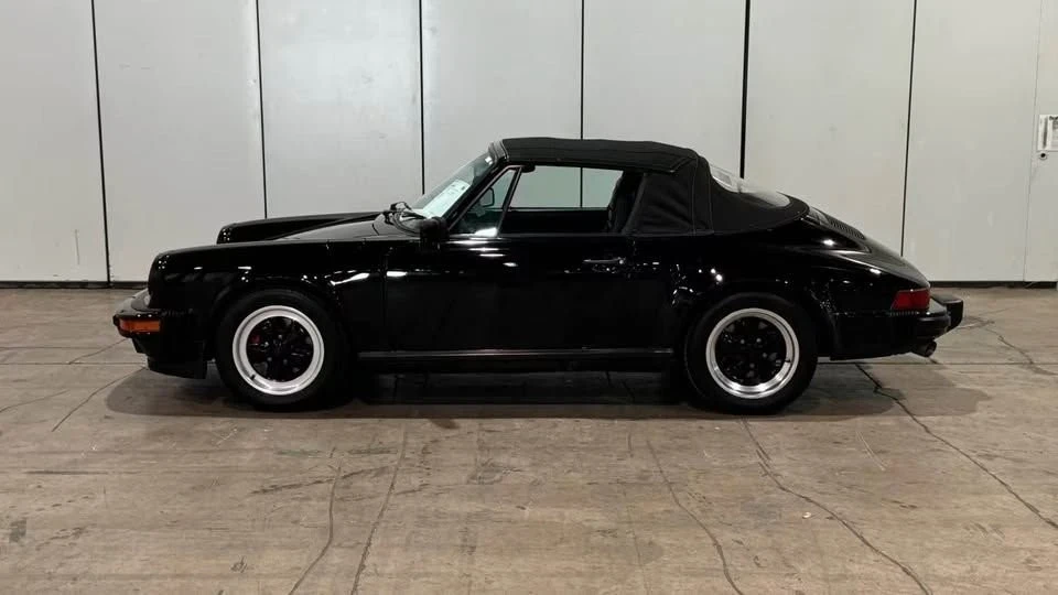 1984 Porsche 911 Carrera 3.2 - Image 3 of 8
