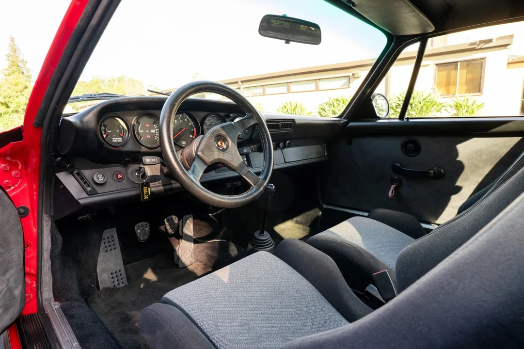 1984 Porsche 911 Carrera 3.2 - Image 14 of 21