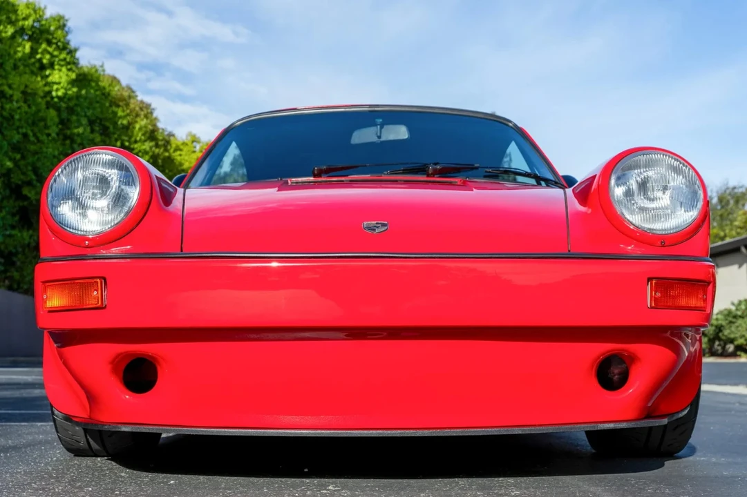 1984 Porsche 911 Carrera 3.2 - Image 6 of 21