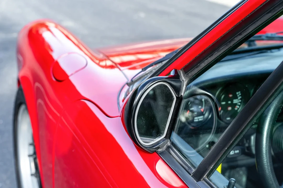 1984 Porsche 911 Carrera 3.2 - Image 9 of 21