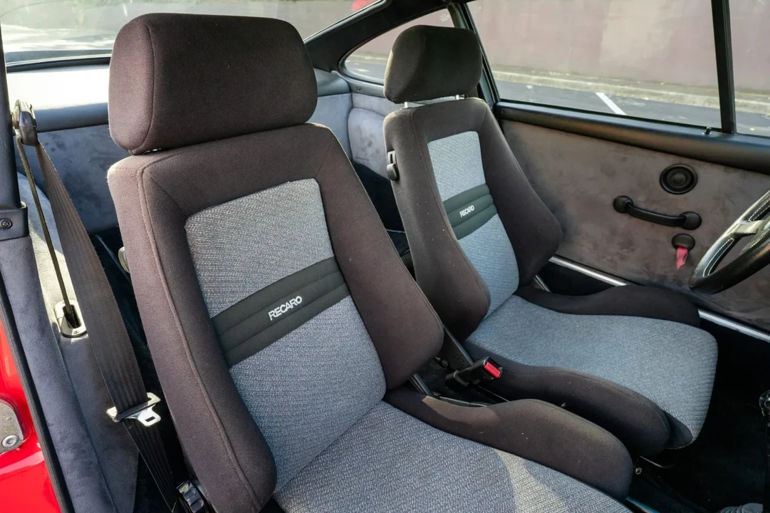 1984 Porsche 911 Carrera 3.2 - Image 19 of 21