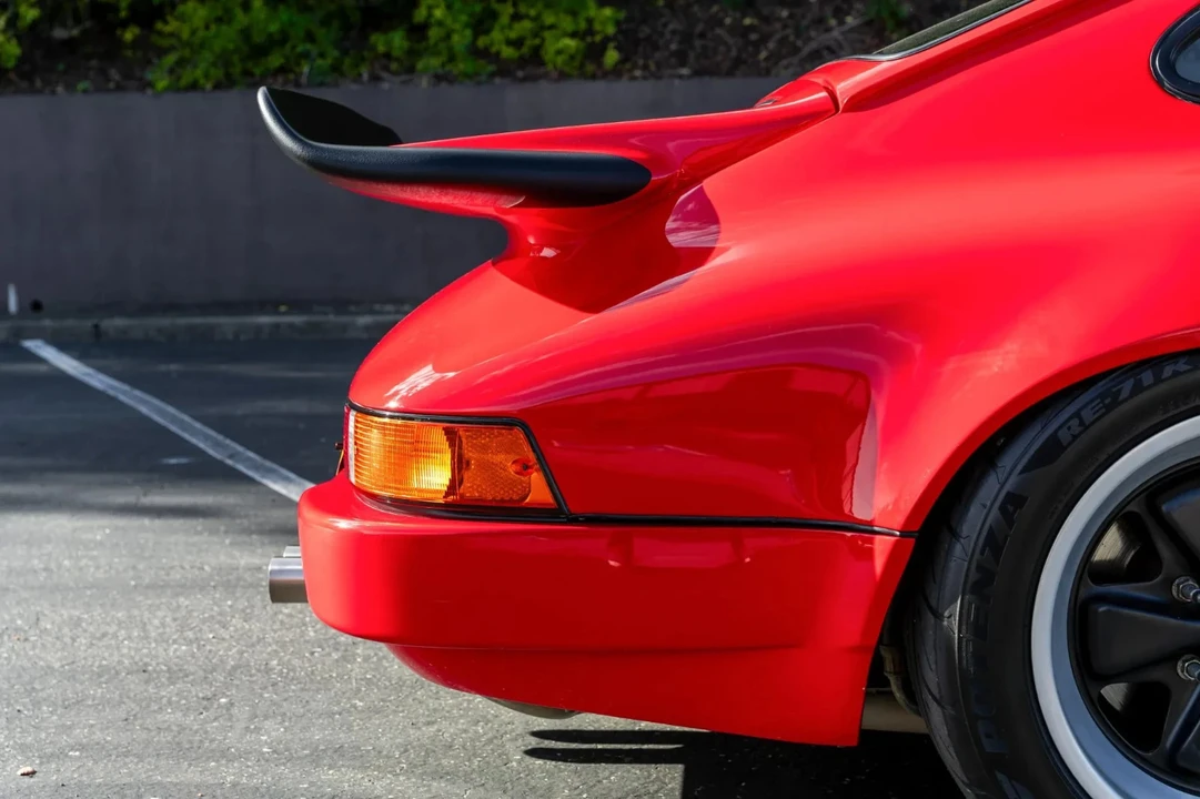 1984 Porsche 911 Carrera 3.2 - Image 10 of 21