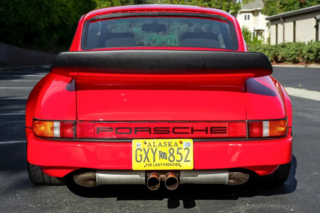 1984 Porsche 911 Carrera 3.2 - Image 5 of 21