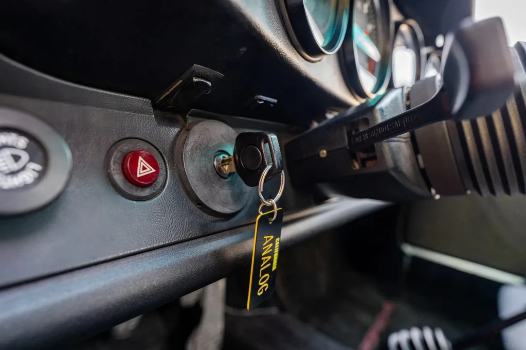 1984 Porsche 911 Carrera 3.2 - Image 15 of 21